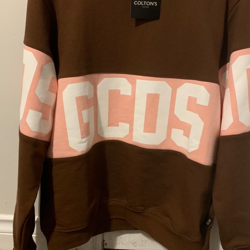 authentic gcds, size medium